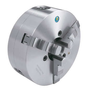21-1043F Bernardo 3-Backenfutter aus Stahl Präzisions-3-Backenfutter PO3-200/D6