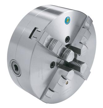 21-2045F Bernardo 4-Backenfutter aus Stahl Präzisions-4-Backenfutter PO4-400/D8
