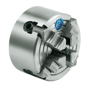 21-2501 Bernardo Zubehör für Drehmaschinen Planscheibe 80 mm