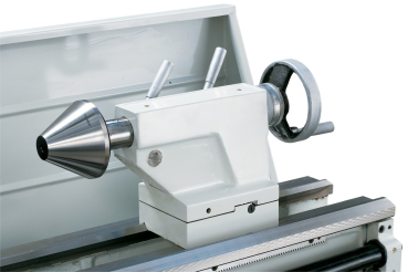 22-1055 Bernardo Körnerspitzen / Zentrierkegel Mitlaufender Zentrierkegel MK 3 / 100 mm