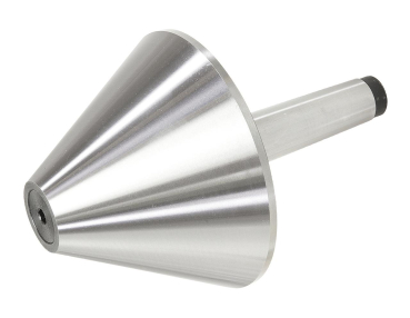 22-1061 Bernardo Körnerspitzen / Zentrierkegel Mitlaufender Zentrierkegel MK 4 / 150 mm