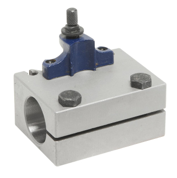 23-1015 Bernardo Spannmittel für Werkzeuge Wechselhalter mit Morsekegel diam. 30 x 80 mm für Größe A