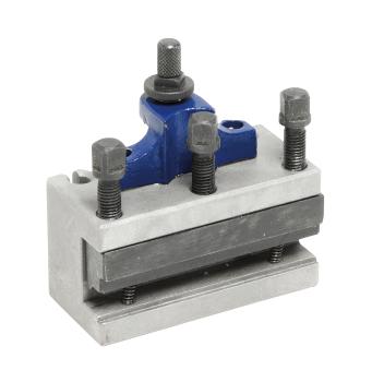 23-1020 Bernardo Spannmittel für Werkzeuge Abstechhalter 2,7 x 10 mm für Größe A