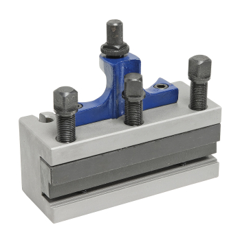 23-1023 Bernardo Spannmittel für Werkzeuge Abstechhalter 5 x 18,5 mm für Größe C