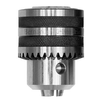 24-1075 Bernardo Spannmittel für Werkzeuge Zahnkranz-Bohrfutter 1-13 mm / 1/2´´- 20 UNF