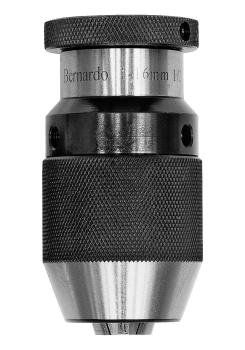 24-1076 Bernardo Spannmittel für Werkzeuge Schnellspann-Bohrfutter 1-13 mm / 1/2´´- 20 UNF