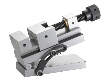 28-6018 Bernardo Schraubstöcke Präzisions-Sinusspanner QGJ 125