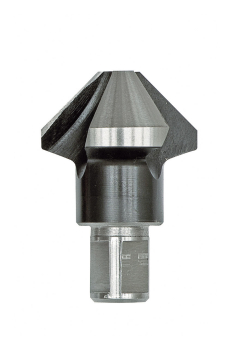 41-1076 Bernardo Zubehör Magnet-Kernbohrmaschinen Kegel- und Entgratsenker 90°, 15 - 50 mm / Weldon 19