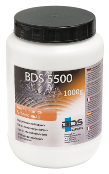 54-1207 Bernardo Zubehör Magnet-Kernbohrmaschinen Hochleistungs-Schneidpaste BDS 5500 / 1000 g