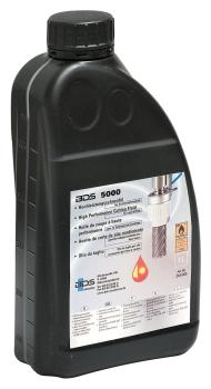 54-1208 Bernardo Zubehör Magnet-Kernbohrmaschinen Hochleistungs-Schneidöl BDS 5000 / 1 Ltr.