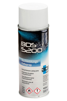 54-1211 Bernardo Zubehör Magnet-Kernbohrmaschinen Hochleistungs-Fettspray BDS 5200 / 6 x 400 ml Dose