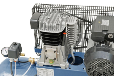 70-1072 Bernardo Mobile Kompressoren AC17/100/320/F/W