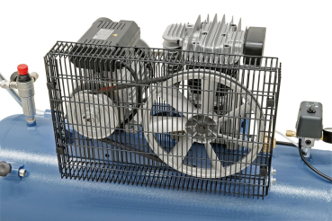 70-1072 Bernardo Mobile Kompressoren AC17/100/320/F/W