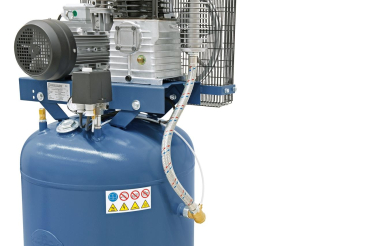 70-1120 Bernardo Vertikale Kompressoren AC35/VER/270/600/D