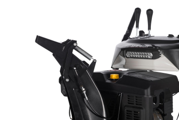 Lumag Maschinen Schneefräse mit Raupenantrieb SFK80H (hydrostatischer Raupenantrieb)