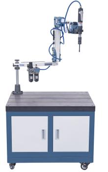 01-14140 Bernardo Pneumatische Gewindeschneidmaschinen TM 16 P / R 1500