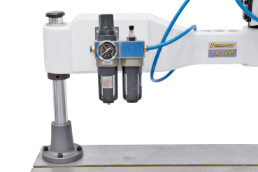 01-1415 Bernardo Pneumatische Gewindeschneidmaschinen TM 24 P / R 1100
