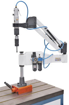01-1415 Bernardo Pneumatische Gewindeschneidmaschinen TM 24 P / R 1100