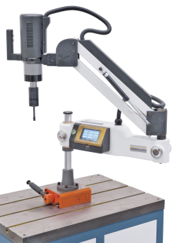 01-1421 Bernardo Elektrische Gewindeschneidmaschinen TM 30 E / R 1200