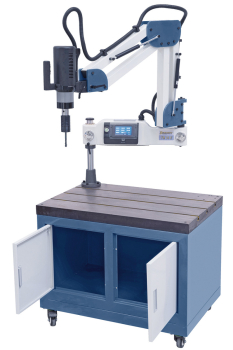 01-14210 Bernardo Elektrische Gewindeschneidmaschinen TM 30 E / R 1700