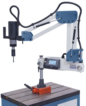 01-14210 Bernardo Elektrische Gewindeschneidmaschinen TM 30 E / R 1700