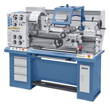 03-1277XL Bernardo Universaldrehmaschinen Master 330 Pro