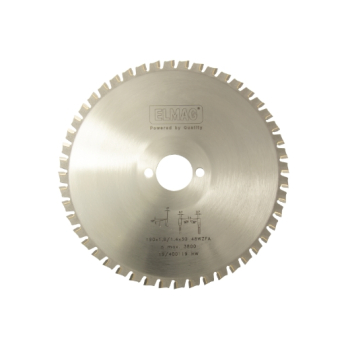 ELMAG HM-Kreissägeblatt Dry-Cutter Edelstahl