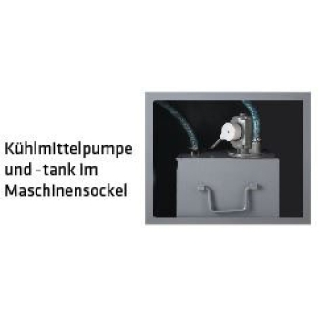 ELMAG Getriebe Fräs- und Bohrmaschine