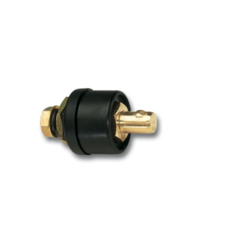 ELMAG Einbaustecker 35/50/70 mm2, schwarz