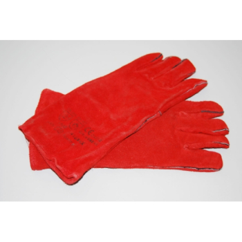 ELMAG Strahlhandschuhe Leder