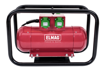 ELMAG Hochfrequenz Umformer