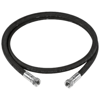 ELMAG Gummischlauch 1/2", 1 mt.