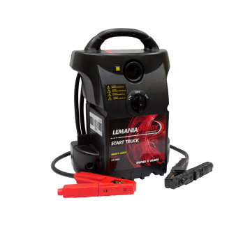ELMAG Energiestation / Startgerät 12/24V