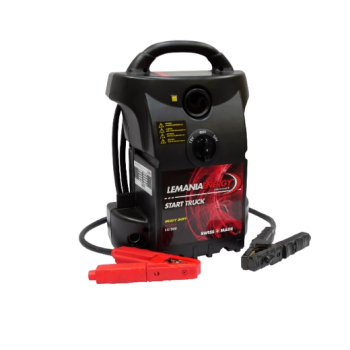 ELMAG Energiestation / Startgerät 12/24V