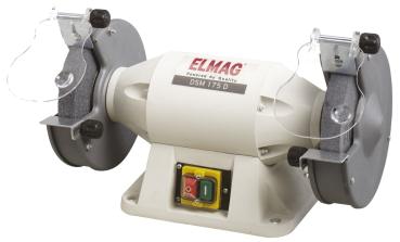 ELMAG Doppelschleifmaschine
