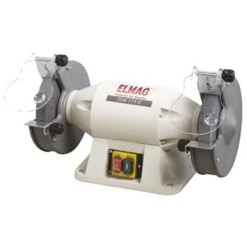 ELMAG Doppelschleifmaschine