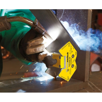 ELMAG Magnet-Schweißwinkel Multi Winkel 400 MV