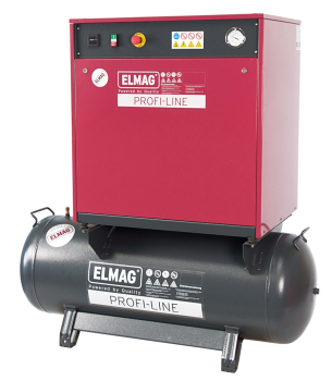 ELMAG Kompressor PROFI-LINE "SILENT"