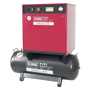 ELMAG Kompressor PROFI-LINE "SILENT"