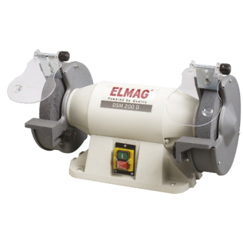 ELMAG Doppelschleifmaschine