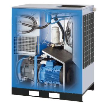 ELMAG MARK Schraubenkompressor RMB 25 IVR