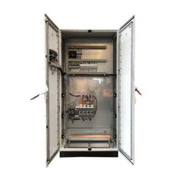 ELMAG ATS Panel DSE 335 bis 277 kVA = 250-400A, Autom. Netzausfallerkennung
