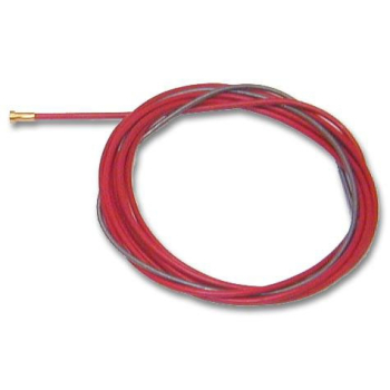 ELMAG Stahlseele 5 m "rot" für DrahtØ 1,0-1,2mm