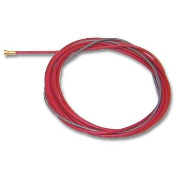 ELMAG Stahlseele 4 m "rot" für DrahtØ 1,0-1,2mm