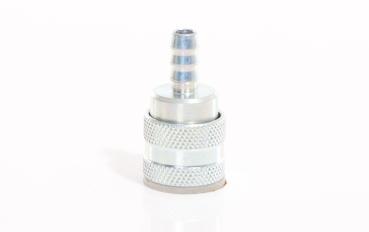 ELMAG QT-Schnellstecker mit Schlauchtülle 6,5 mm