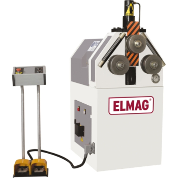 ELMAG Hydraulische Ringbiegemaschine