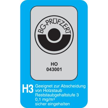 Holzkraft Reinluftentstauber  RLA 140 PM