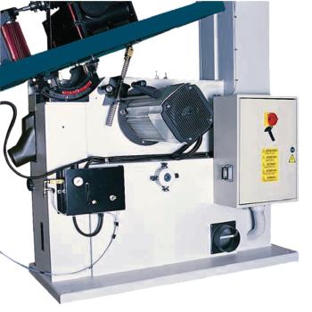 Holzkraft Trennbandsäge  HBS 940 RS3 Spezial Manuell