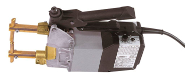 ELMAG CU-Elektrodenarme inkl. Ø 10mm Elektroden, L=125mm