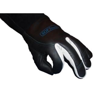 ELMAG 5-Finger-WIG/TIG-Schweißerhandschuhe (1 Paar)